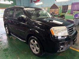 2012 HONDA PILOT EX-L