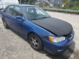 2001 TOYOTA COROLLA