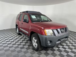2006 NISSAN XTERRA 