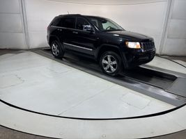 2013 JEEP GRAND CHEROKEE OVERLAND