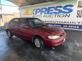 2000 TOYOTA COROLLA
