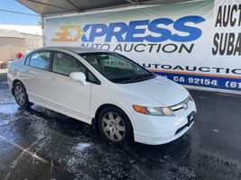 2008 HONDA CIVIC LX