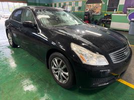 2008 INFINITI G35 X