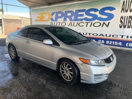 2009 HONDA CIVIC LX