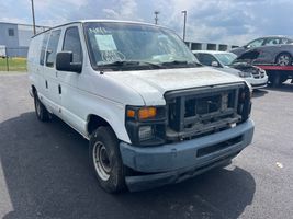 2008 FORD E250 VANS ECONOLINE