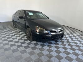 2007 HONDA ACCORD 