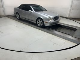 2000 MERCEDES-BENZ CLK CLASS CLK430