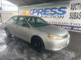 2002 TOYOTA CAMRY 