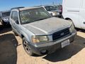 2003 SUBARU FORESTER