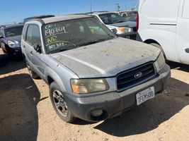 2003 SUBARU FORESTER X