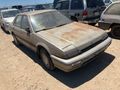 1987 HONDA ACCORD