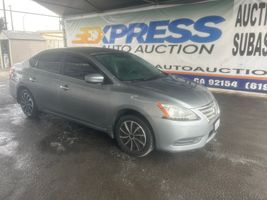 2013 NISSAN SENTRA S