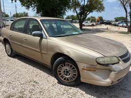 2002 CHEVROLET MALIBU BASE