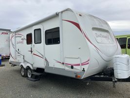 2012 CRUISER RV FUN FINDER 