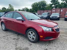 2014 CHEVROLET CRUZE