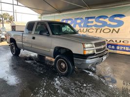 2005 CHEVROLET SILVERADO 1500
