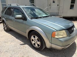 2006 FORD FREESTYLE SEL
