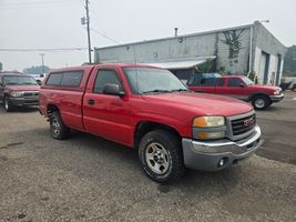 2003 GMC SIERRA 1500 