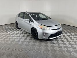 2012 TOYOTA PRIUS BASE