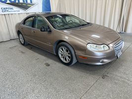 2000 CHRYSLER LHS 