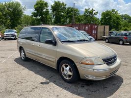 2000 FORD WINDSTAR VANS
