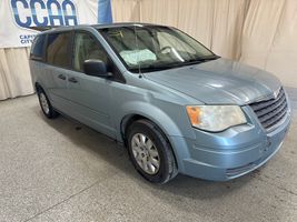 2008 CHRYSLER TOWN & COUNTRY LX
