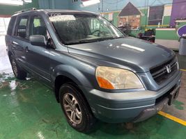 2005 HONDA PILOT EX-L