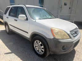 2005 HONDA CR-V