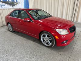 2010 MERCEDES-BENZ C CLASS C300