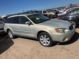 2006 SUBARU OUTBACK LIMITED