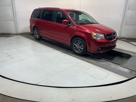 2015 DODGE GRAND CARAVAN  SXT PLUS