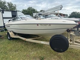 2000 STINGRAY 190FX 