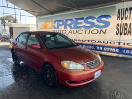 2006 TOYOTA COROLLA