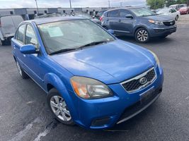 2010 KIA RIO LX