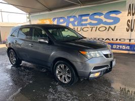 2011 ACURA MDX