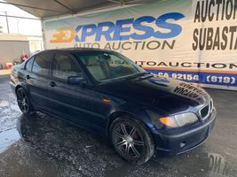 2004 BMW 3-SERIES 325I