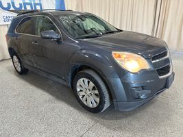 2010 CHEVROLET EQUINOX LT