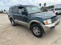 2001 MITSUBISHI MONTERO