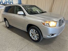 2008 TOYOTA HIGHLANDER LIMITED HYBRID