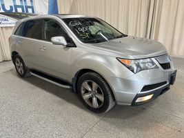 2011 ACURA MDX TECH W/ RES