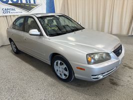 2006 HYUNDAI ELANTRA 