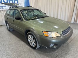 2006 SUBARU OUTBACK BASE