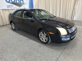 2009 FORD FUSION SEL