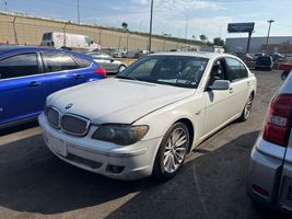 2007 BMW 7-SERIES 750LI