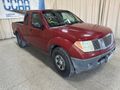 2007 NISSAN FRONTIER