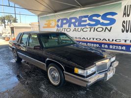 1992 CADILLAC DEVILLE