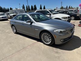 2011 BMW 5-SERIES 535I