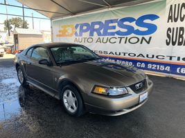 2002 FORD MUSTANG BASE