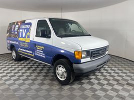 2007 FORD E150 VANS ECONOLINE