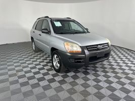2006 KIA SPORTAGE LX